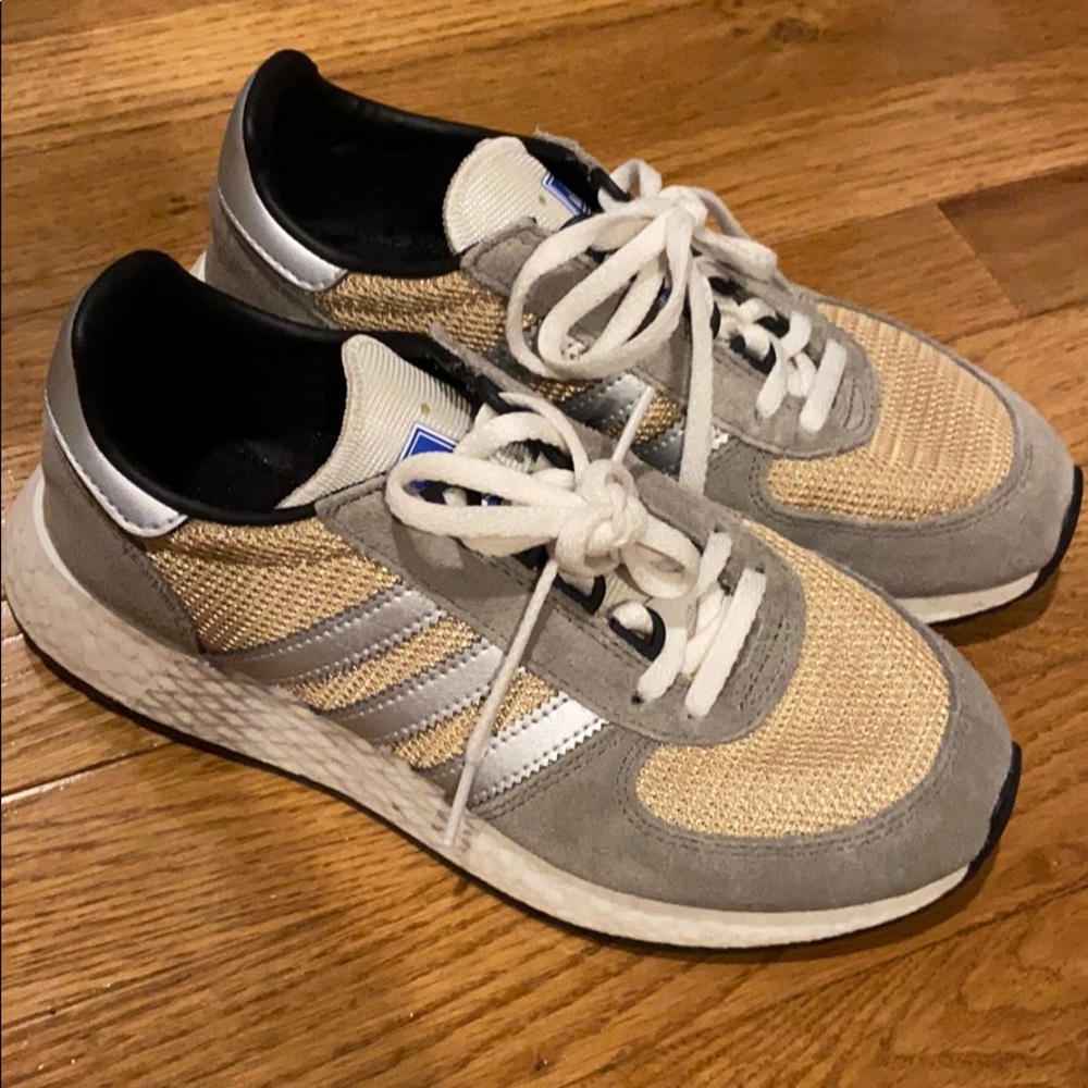 Adidas running shoes